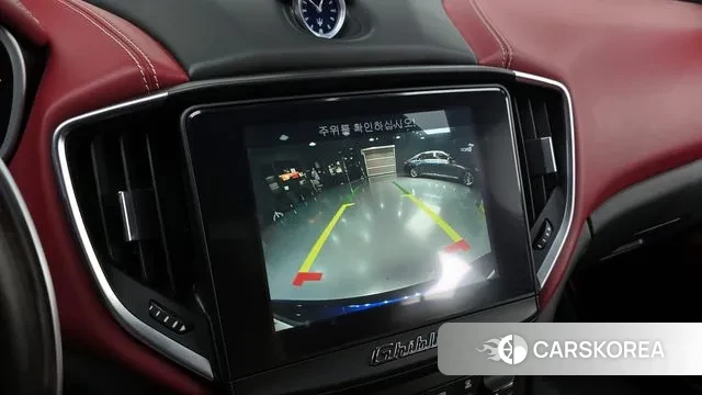 Maserati Ghibli id 3284141 из Кореи 7