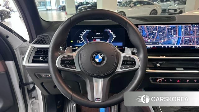 BMW X5 (G05) id 4879417 из Кореи 7