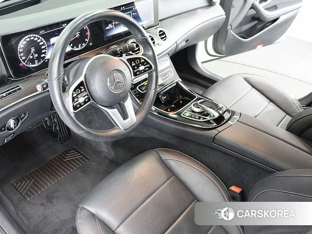 Mercedes-Benz E-Class W213 id 3879332 из Кореи 7