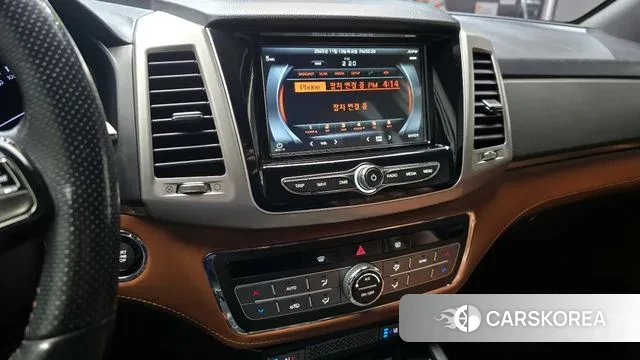 Ssangyong Rexton Sports id 3363063 из Кореи 7