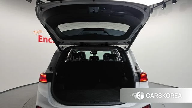 Hyundai Santa Fe TM id 4390584 из Кореи 7