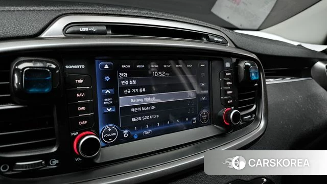 Kia The New Sorento id 3861821 из Кореи 7