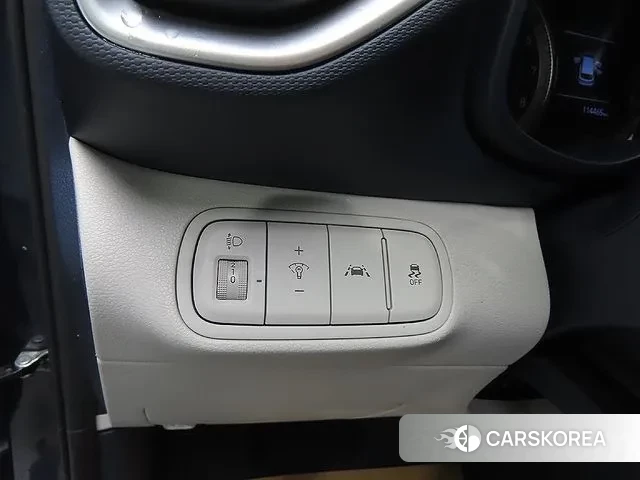 Hyundai Venue id 3229147 из Кореи 7