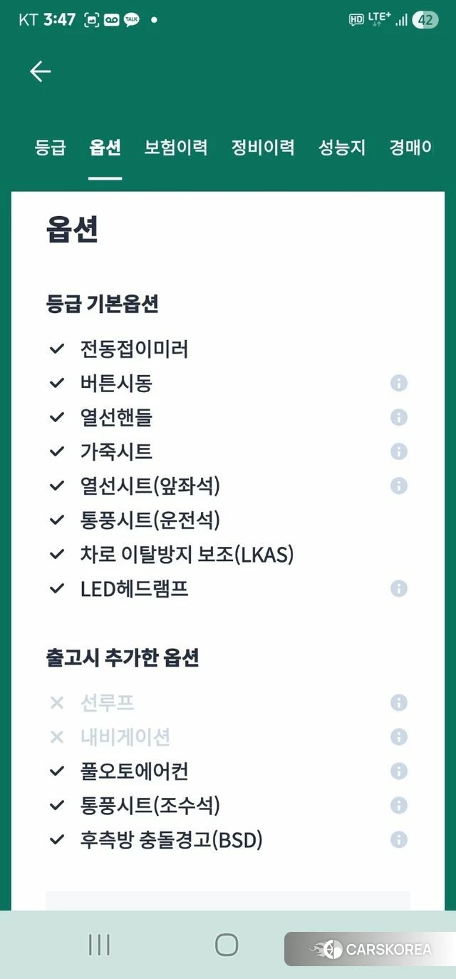 Hyundai Venue id 4250448 из Кореи 7