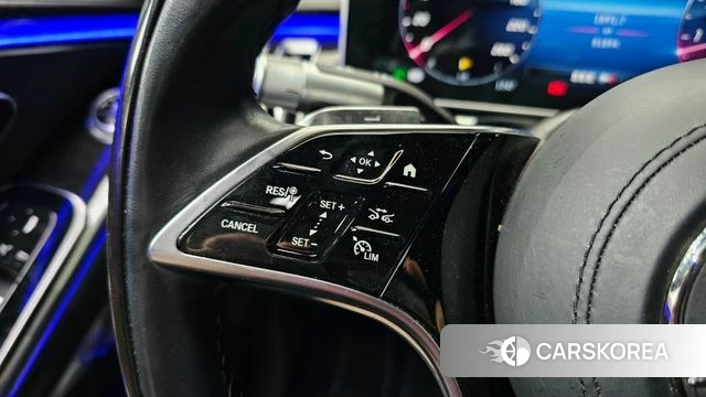 Mercedes-Benz S-Class W223 id 4224039 из Кореи 7