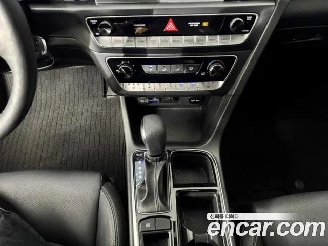 Hyundai Sonata New Rise id 2865771 из Кореи 7