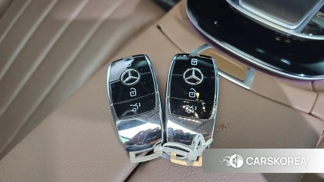 Mercedes-Benz E-Class W213 id 4731801 из Кореи 7