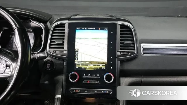 Renault Korea (Samsung) The New QM6 id 3621011 из Кореи 7