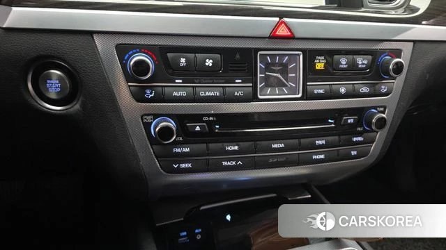 Genesis G80 id 4246166 из Кореи 7