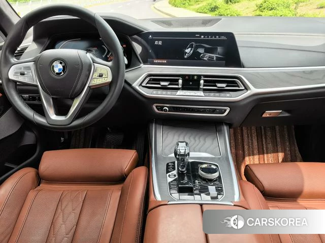 BMW X7 id 4277267 из Китая 7
