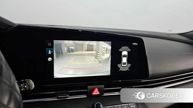Hyundai Avante (CN7) id 4614171 из Кореи 7
