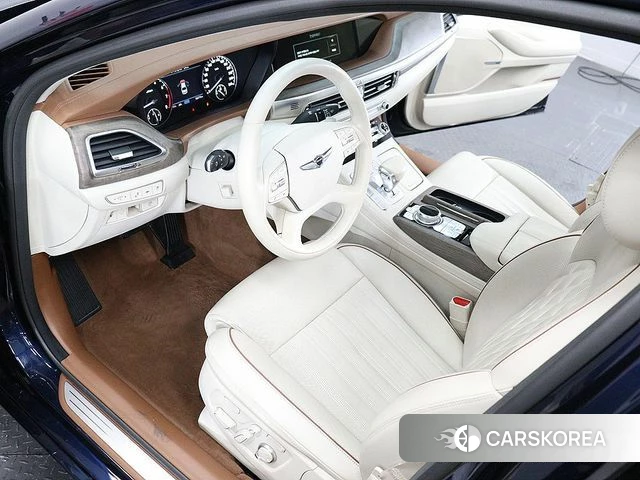 Genesis G90 id 4298767 из Кореи 7