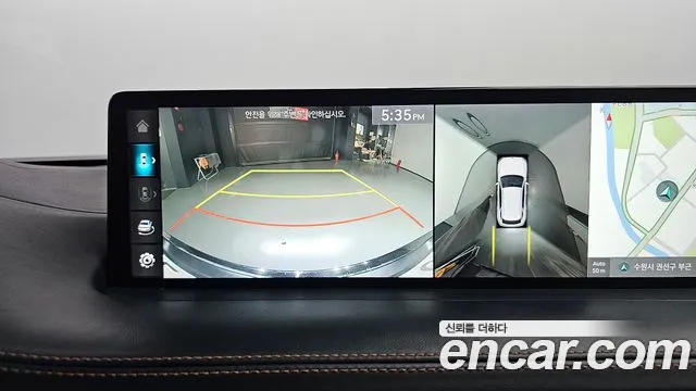 Genesis GV70 id 2646720 из Кореи 7