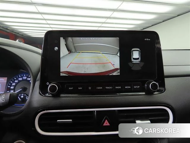 Hyundai Kona Hybrid id 3807714 из Кореи 7