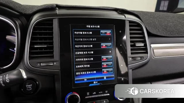 Renault Korea (Samsung) The New QM6 id 3422319 из Кореи 7