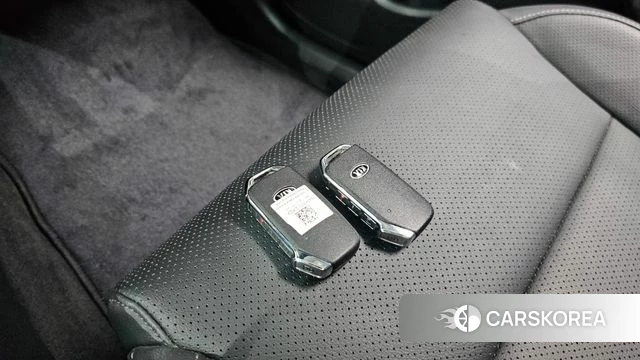 Kia Sportage The Bold id 4344462 из Кореи 7