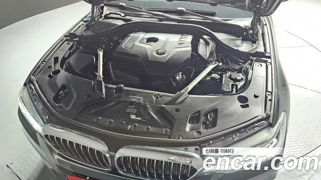 BMW 5 Series (G30) id 2647042 из Кореи 7