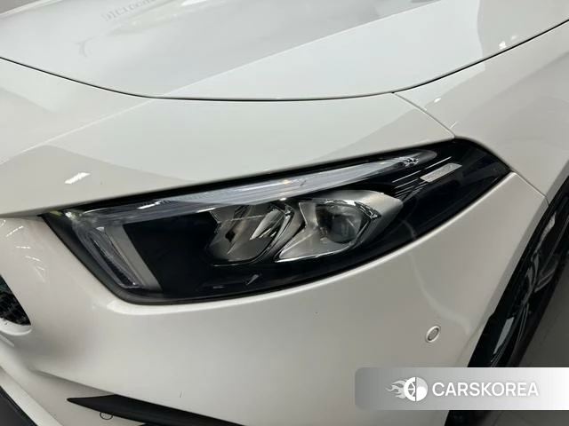 Mercedes-Benz Class A id 4275586 из Китая 7