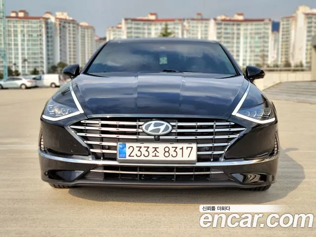 Hyundai Sonata Hybrid (DN8) id 2479096 из Кореи 7