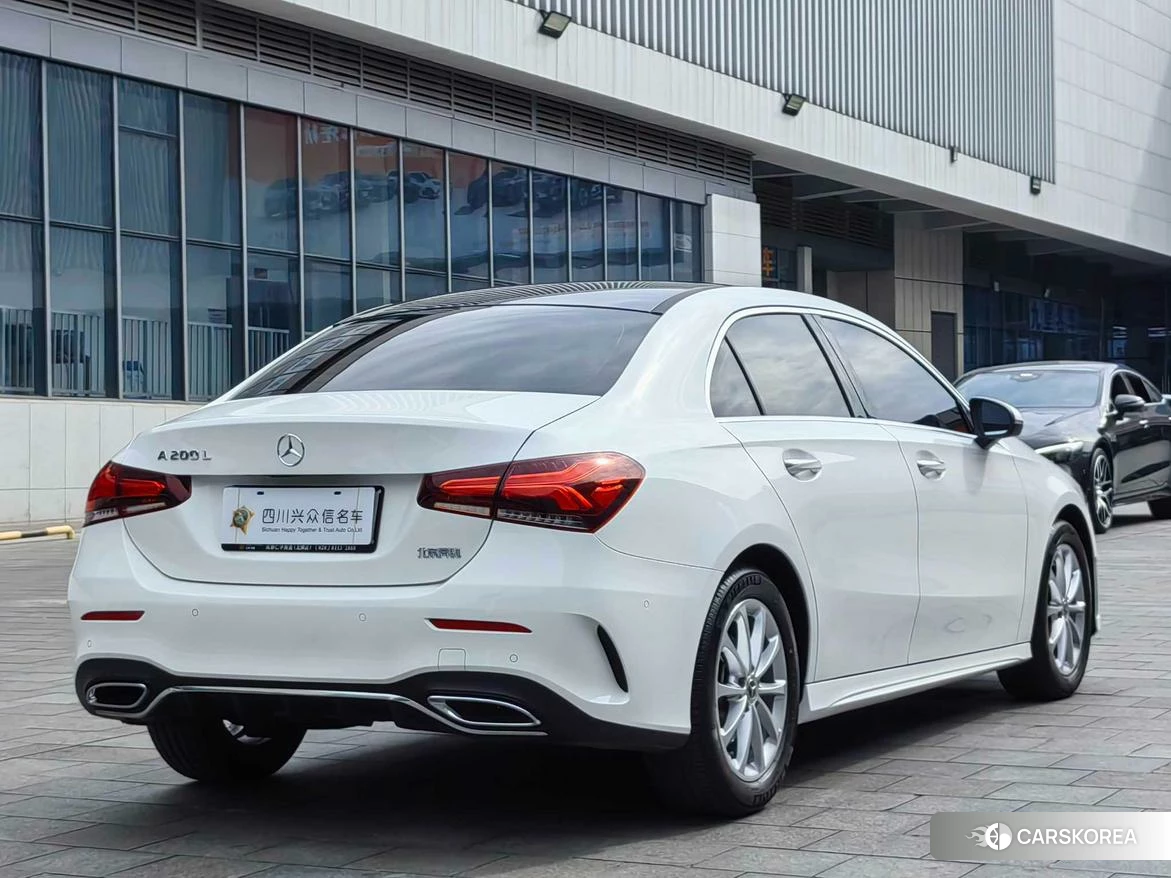 Mercedes-Benz Class A id 4405956 из Китая 7