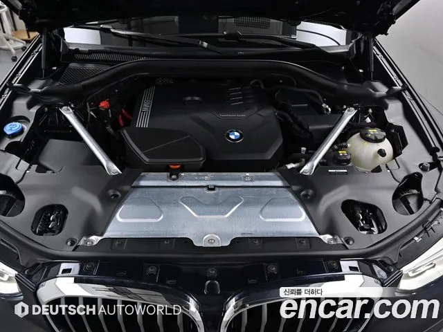 BMW X4 (G02) id 2699746 из Кореи 7