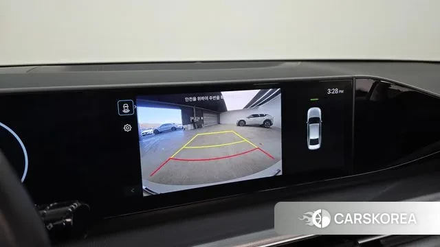 Hyundai Grandeur (GN7) id 3634502 из Кореи 7