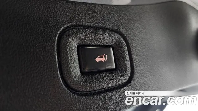 Renault Korea (Samsung) The New QM6 id 2689085 из Кореи 7