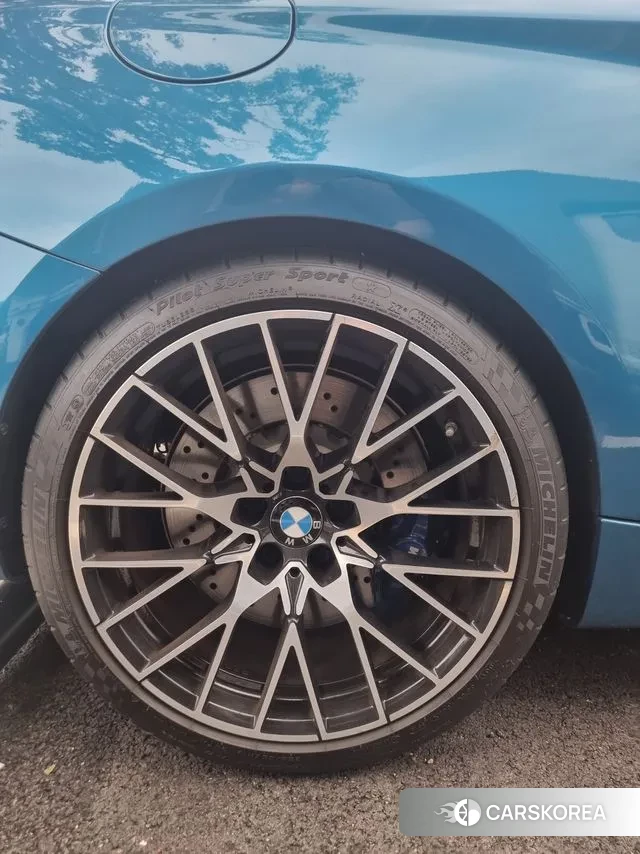 BMW M2 (F87) id 3038953 из Кореи 7