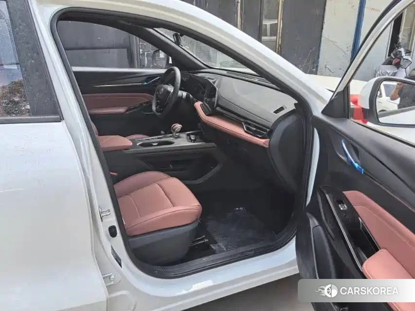 Chang'an X5 PLUS id 4622486 из Китая 7