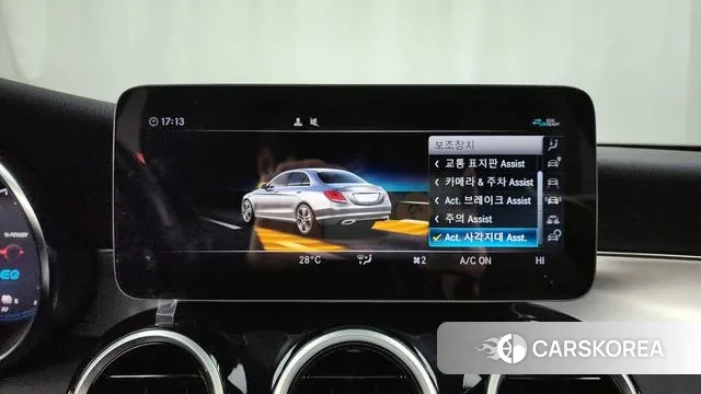 Mercedes-Benz C-Class W205 id 3422196 из Кореи 7