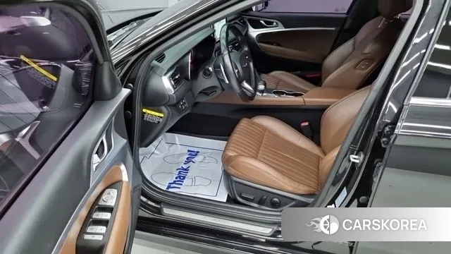 Genesis G70 id 3249079 из Кореи 7