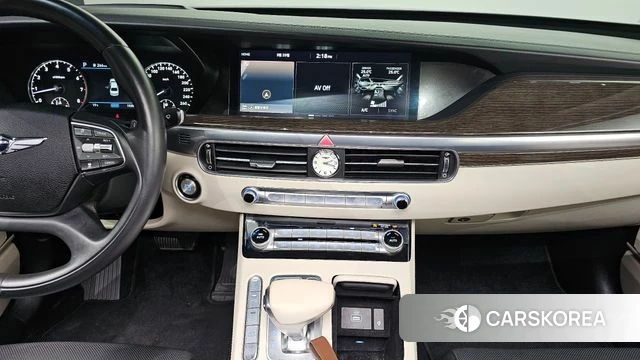 Genesis G90 id 3820333 из Кореи 7