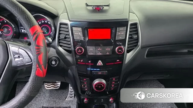 Ssangyong Tivoli Armor id 3330588 из Кореи 7