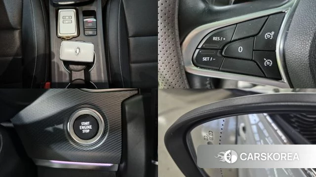 Renault Korea (Samsung) XM3 id 4519828 из Кореи 7
