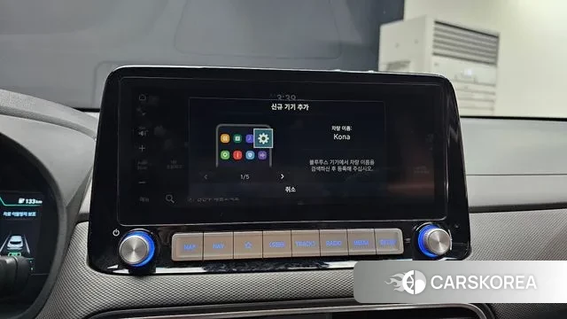 Hyundai Kona Electric id 3033234 из Кореи 7