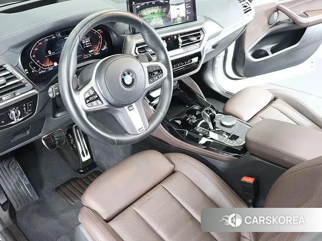 BMW X4 (G02) id 3294441 из Кореи 7