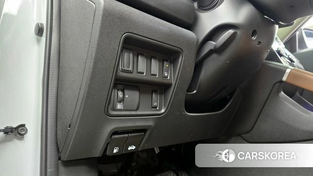 Renault Korea (Samsung) The New QM6 id 3842889 из Кореи 7