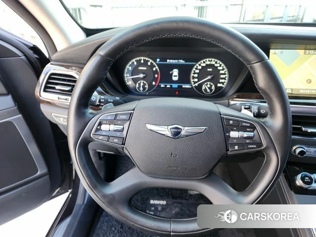Genesis G90 id 4842669 из Кореи 7