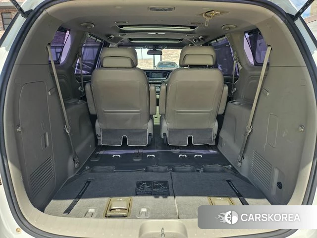 Kia The New Carnival id 4873272 из Кореи 7