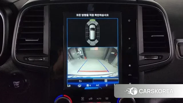 Renault Korea (Samsung) The New QM6 id 3044616 из Кореи 7