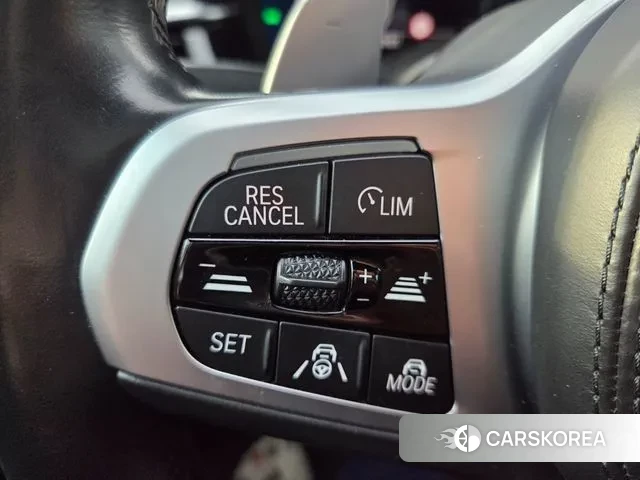 BMW 5 Series (G30) id 3621277 из Кореи 7