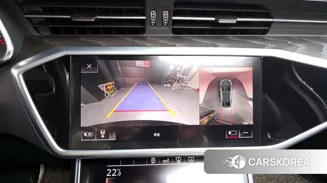 Audi A6 (C8) id 3601397 из Кореи 7