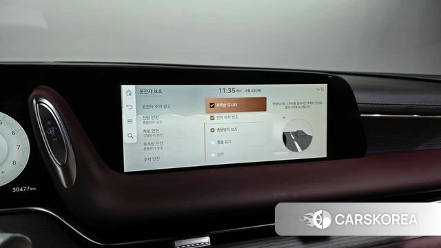 Genesis G90 (RS4) id 4408960 из Кореи 7