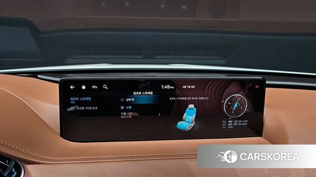 Genesis G80 (RG3) id 3897787 из Кореи 7