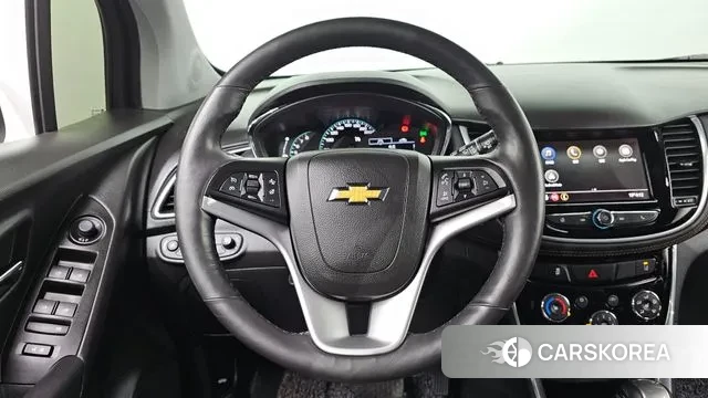 Chevrolet (GM Daewoo) The New Trax id 3335788 из Кореи 7