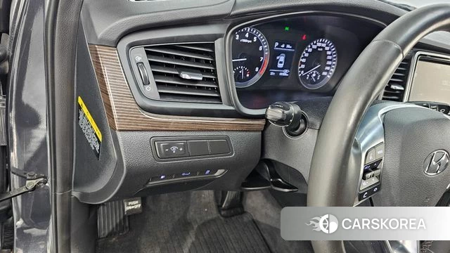 Hyundai Sonata New Rise id 4596405 из Кореи 7