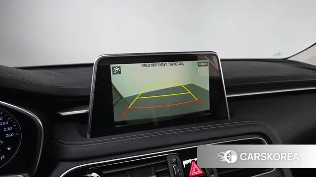 Genesis G70 id 3525912 из Кореи 7