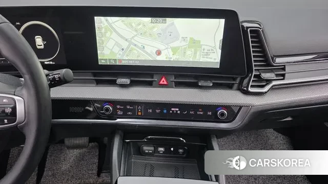 Kia Sportage 5th Generation Hybrid id 3421619 из Кореи 7