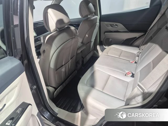 Ssangyong Beautiful Korando id 4705367 из Кореи 7