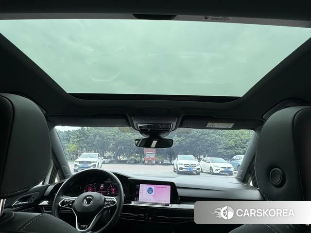 Volkswagen Golf id 4348698 из Китая 7